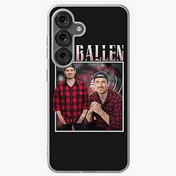 Mr. Ballen Vintage T-Shirt Samsung Galaxy Soft Case