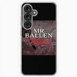 Mr Ballen dark mysterious 2020 Samsung Galaxy Soft Case