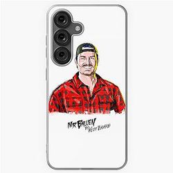 Mr Ballen strange dark mysterious 2020 Samsung Galaxy Soft Case