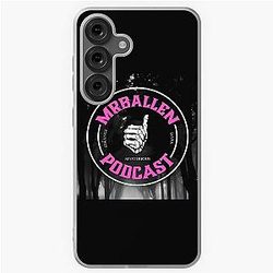 Mr. Ballen Samsung Galaxy Soft Case 2020