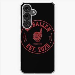 Mr Ballen Samsung Galaxy Soft Case 2020