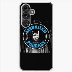 Mr. Ballen Samsung Galaxy Soft Case