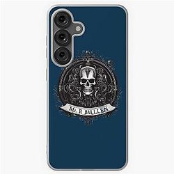 Mr. Ballen Samsung Galaxy Soft Case