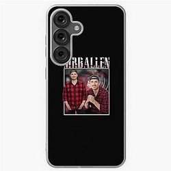 Mrballen Vintage Samsung Galaxy Soft Case
