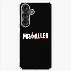Mr Ballen Merch Logo Samsung Galaxy Case