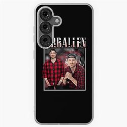 Mrallen Vintage Samsung Galaxy Case
