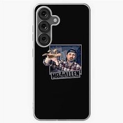 Mrballen Samsung Galaxy Soft Case