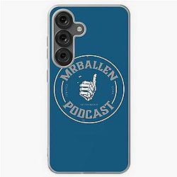 Mr Ballen Samsung Galaxy Case
