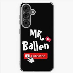 Mr Ballen Samsung Galaxy Case