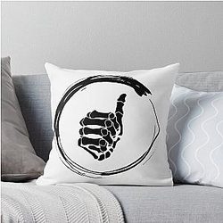 Mr. Ballen Essential Throw Pillow