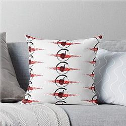 Mr Ballen Thumbs up Logo Merch Essential Throw Pillow