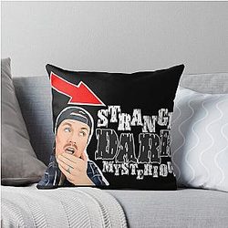 Dark Throw Pillow Cushion Cover for the home in any room