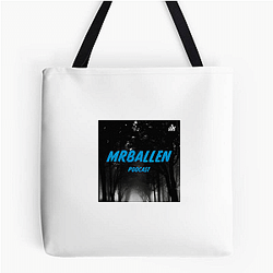 MrBallen Podcast is on Amazon Mrballen Podcast Bags