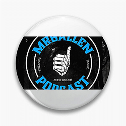 MrBallen Podcast tells stories Mrballen Podcast Pins