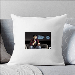 MrBallen Podcast is strange dark Mrballen Podcast Pillows Cover