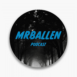 MrBallen Podcast is on Amazon Mrballen Podcast Pins