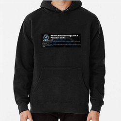 MrBallen Podcast builds suspense Mrballen Podcast Hoodies