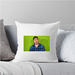 MrBallen Podcast has great host Mrballen Podcast Pillows Cover