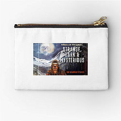 MrBallen Podcast is true crime Mrballen Podcast Zipper Pouches