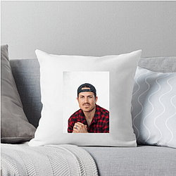 MrBallen Podcast is mysterious Mrballen Podcast Pillows Cover