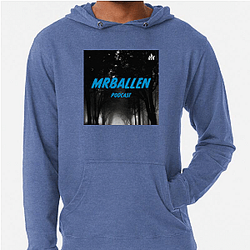 MrBallen Podcast is on Amazon Mrballen Podcast Hoodies