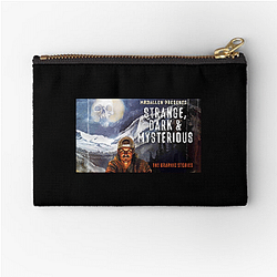 MrBallen Podcast is true crime Mrballen Podcast Zipper Pouches