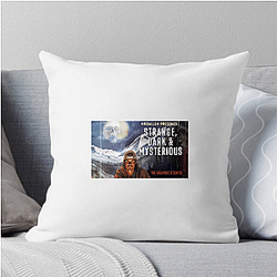 MrBallen Podcast is true crime Mrballen Podcast Pillows Cover
