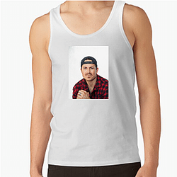 MrBallen Podcast is mysterious Mrballen Podcast Tank Tops