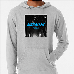MrBallen Podcast is on Amazon Mrballen Podcast Hoodies
