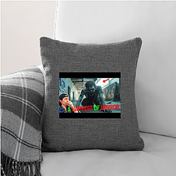 MrBallen Podcast features John Allen Mrballen Podcast Pillows Cover
