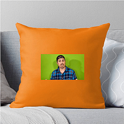 MrBallen Podcast has great host Mrballen Podcast Pillows Cover
