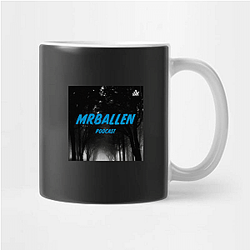 MrBallen Podcast is on Amazon Mrballen Podcast Mugs