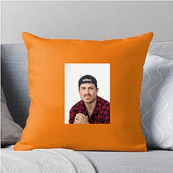 MrBallen Podcast is mysterious Mrballen Podcast Pillows Cover
