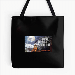MrBallen Podcast is true crime Mrballen Podcast Bags