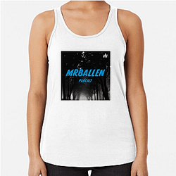 MrBallen Podcast is on Amazon Mrballen Podcast Tank Tops