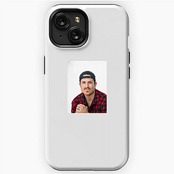 MrBallen Podcast is mysterious Mrballen Podcast iPhone Cases