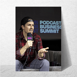 MrBallen Podcast is strange dark Mrballen Podcast Posters