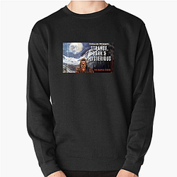 MrBallen Podcast is true crime Mrballen Podcast Sweatshirts