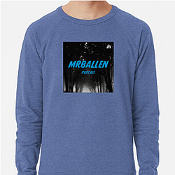 MrBallen Podcast is on Amazon Mrballen Podcast Sweatshirts
