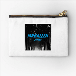 MrBallen Podcast is on Amazon Mrballen Podcast Zipper Pouches