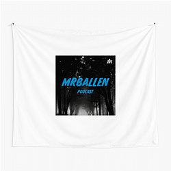 MrBallen Podcast is on Amazon Mrballen Podcast Tapestries