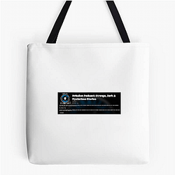 MrBallen Podcast builds suspense Mrballen Podcast Bags