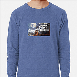 MrBallen Podcast is true crime Mrballen Podcast Sweatshirts