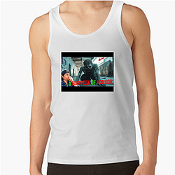 MrBallen Podcast features John Allen Mrballen Podcast Tank Tops