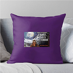 MrBallen Podcast is true crime Mrballen Podcast Pillows Cover