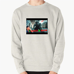 MrBallen Podcast features John Allen Mrballen Podcast Sweatshirts