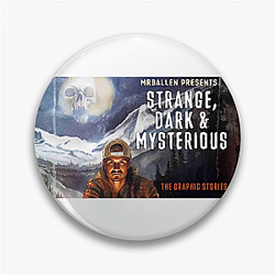 MrBallen Podcast is true crime Mrballen Podcast Pins