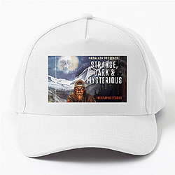 MrBallen Podcast is true crime Mrballen Podcast Hats & Caps