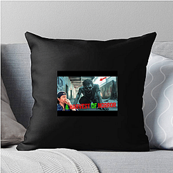 MrBallen Podcast features John Allen Mrballen Podcast Pillows Cover