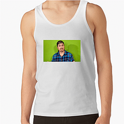 MrBallen Podcast has great host Mrballen Podcast Tank Tops